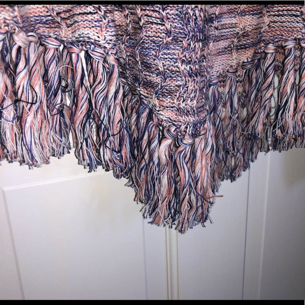 American Rag Fringe Sweater - Picture 4 of 6
